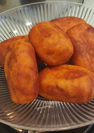 Foto resep Timus ubi