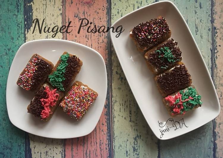 Sang Pisang Nugget