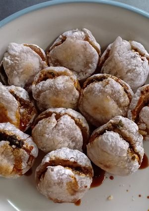 Foto resep 21. Pempek Panggang Vegetarian
