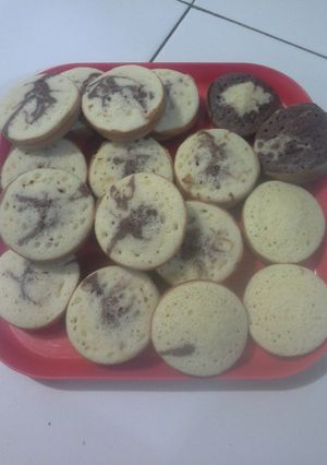 Foto resep Roti bakar super irit hasil super lembut