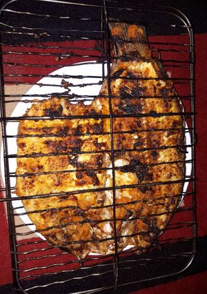 Foto resep Ikan bakar padang