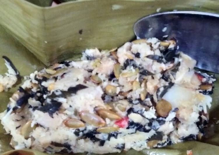 Resep Botok Sembukan Yang Lezat