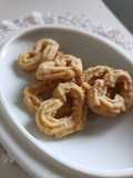 Butter Cookies ala Cikgu Hesti