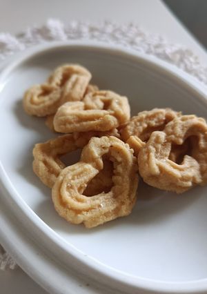 Foto resep Butter Cookies ala Cikgu Hesti