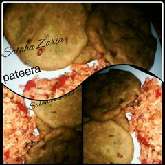 A picture of Simple Pateera.