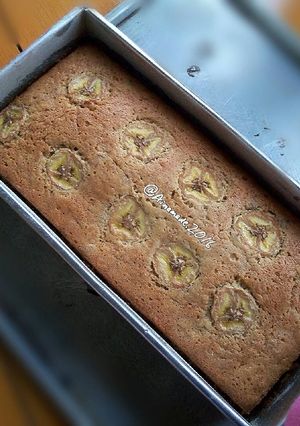 Foto resep Banana Sponge Cake