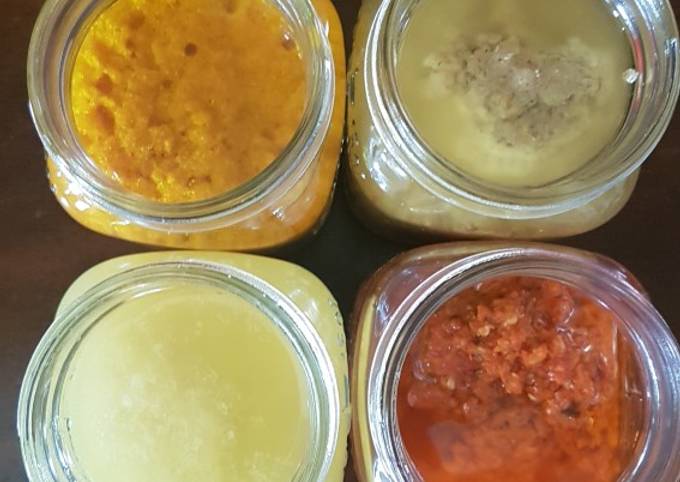 Resep Baceman Bumbu Dasar Oleh Vira Ervira Cookpad