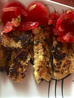 Una foto de Filete de merluza (sin freír)