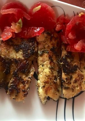 Una foto de Filete de merluza (sin freír)