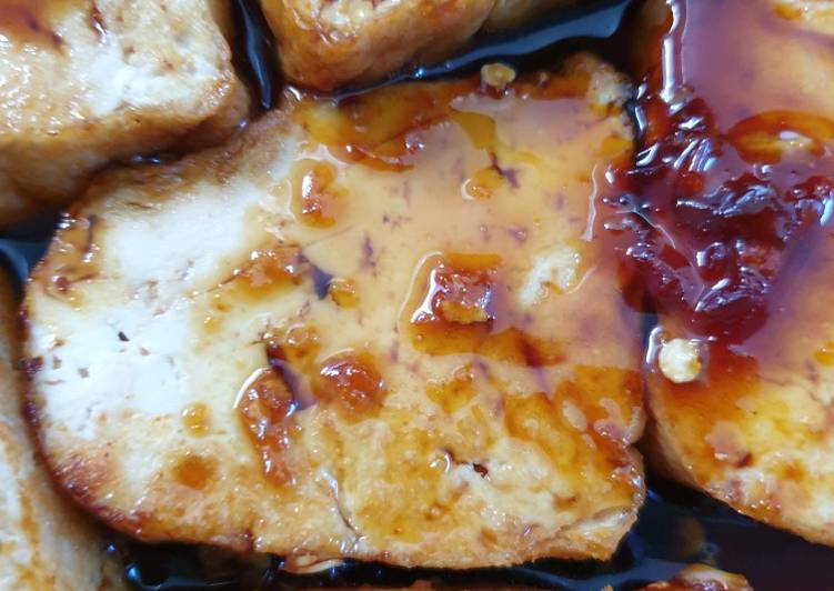  Resep  Tahu  sambal  kecap  oleh Liarps Cookpad