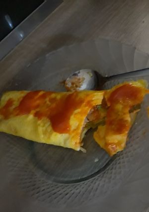 Foto resep Homelet (omelet homade)🤣