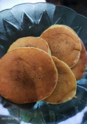 Foto resep Dorayaki simple