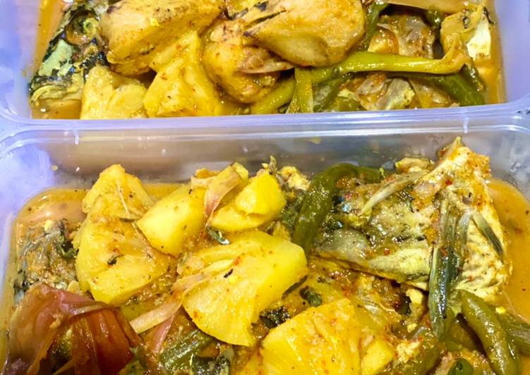 Resep Ikan mas arsik | Resep Bumbu Ikan mas arsik Yang Lezat Sekali