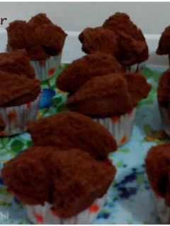 Foto resep Brownies Kukus Mekar Ny Liem