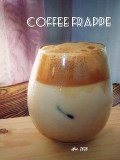 Foto resep Coffee Frappe