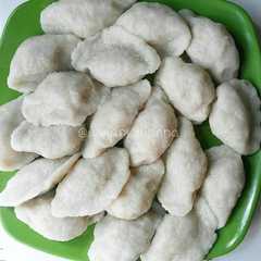 รูปของ Pempek Ikan Isi Telur