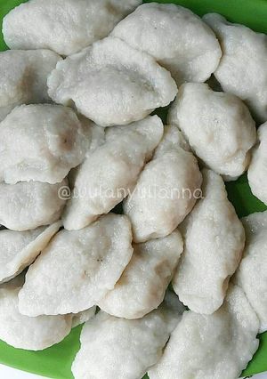 Foto resep Pempek Ikan Isi Telur