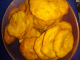 Tortas fritas 😋