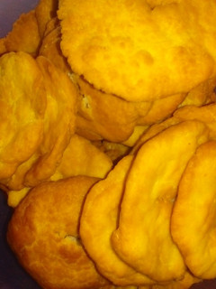 Una foto de Tortas fritas 😋