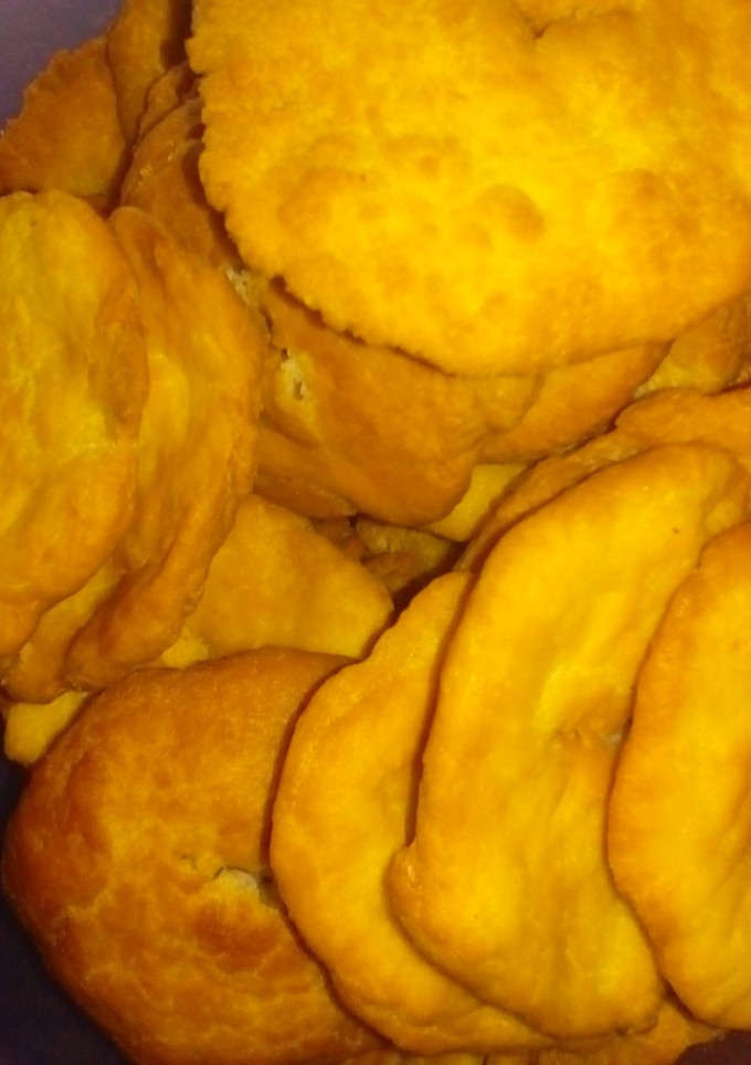 Una foto de Tortas fritas 😋