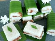 Gambar lemper abon