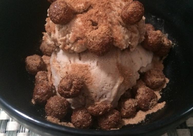 Es krim (iScream) Milo