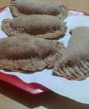 Empanadas integrales de humita