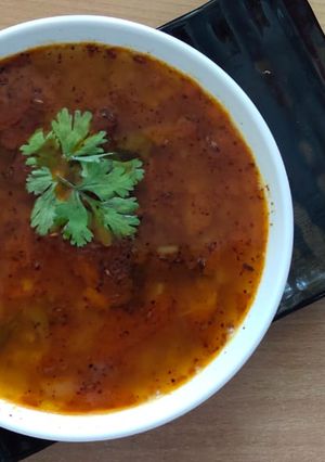 पंजाबी मिक्स दाल तड़का (Punjabi mix dal tadka recipe in Hindi) रेसिपी मुख्य फोटो