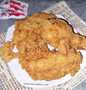 Anti Ribet, Memasak Ayam Goreng Crispy Murah