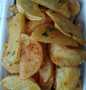 Langkah Mudah untuk Menyiapkan Potato Wedges Simple, Menggugah Selera