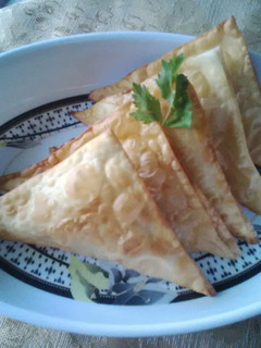 Foto resep Samosa Ekonomis