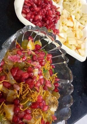 A picture of مکس کلر فل فورٹ چاٹ.
