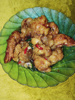 Foto resep Ayam saus tiram