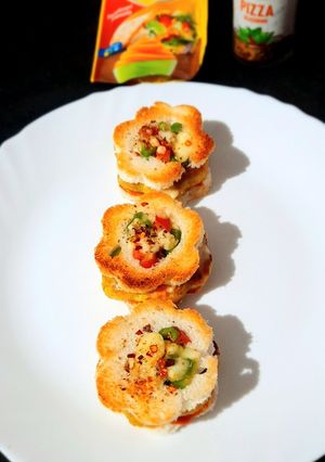 A picture of Tandoori Mayo Cheese Discs.