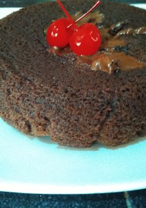 Foto resep LAVA CAKE # Tantanganakhirtahun #Masakditahunbaru