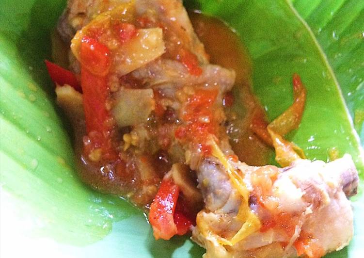 Garang asem ayam
