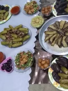 صورة لوصفة 💞محشي حلبي على أصوله 💞