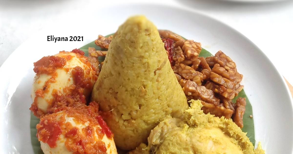 Resep Nasi Bogana Khas Keraton Cirebon Oleh Eli Yana Dwi Lestari Cookpad