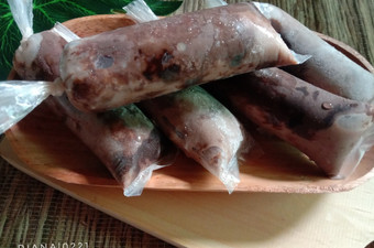 Resep Es Lilin Coklat Anti Gagal