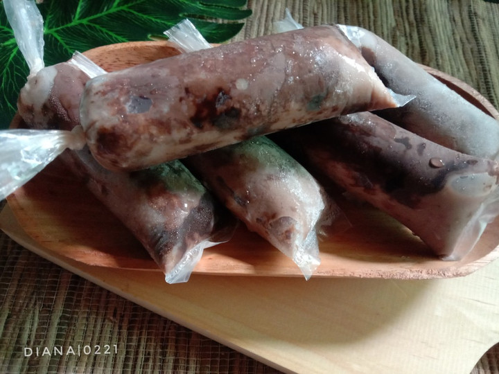 Resep Es Lilin Coklat Anti Gagal