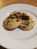 Galletas con chips de chocolate