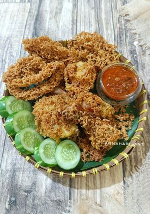 Foto resep Ayam Goreng Kremes