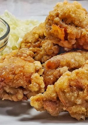 Foto resep Ayam Karaage