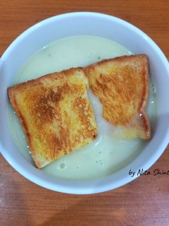 Foto resep Krim Sup Ayam