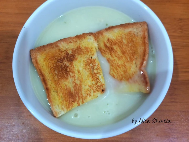 Langkah Mudah untuk Membuat Resep Krim Sup Ayam yang Lezat Sekali Anti Ribet, Bikin Ngiler