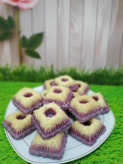 Foto resep Putu Ayu Ubi Ungu