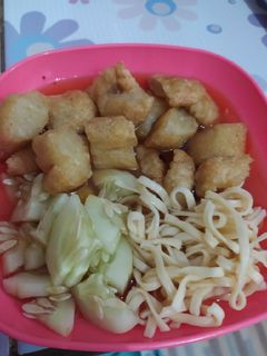 Foto resep Pempek Dos (tanpa ikan)