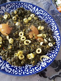 صورة لوصفة البقولة