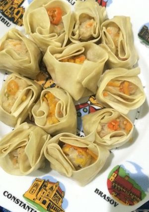 Foto resep Dimsum ayam