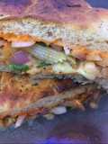 Grilled Penne Pane